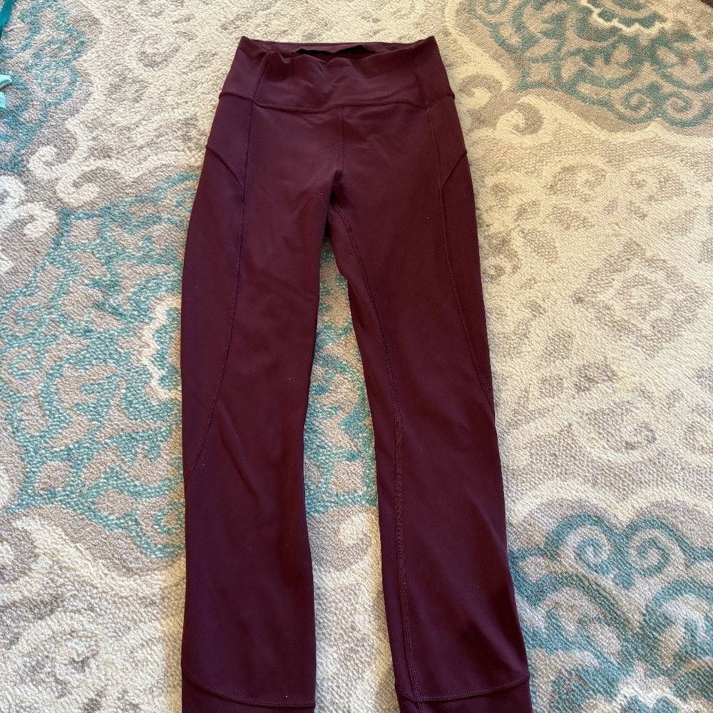 Lululemon leggings